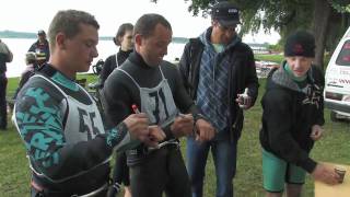 preview picture of video '3. Grosser Teich Cup 2011, Sailfast e.V., Torgau'