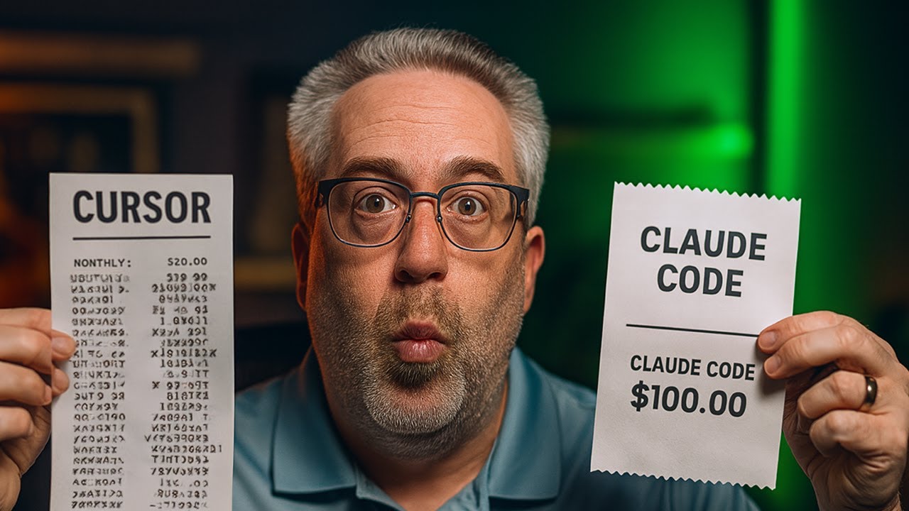 The End of AI Context Anxiety? Why I Switched from Cursor to Claude Code