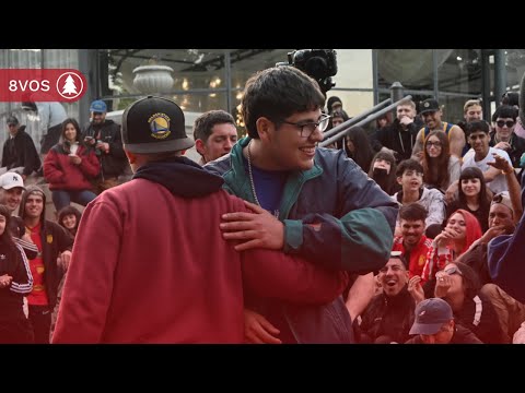 HARRY vs DYBBUK 🇦🇷 vs EXE 🇦🇷 vs OVER -Octavos- DarkJail Competición III 2022