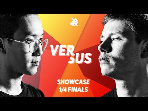 TRUNG BAO vs D-LOW  |  Grand Beatbox SHOWCASE Battle 2018  |  1/4 Final