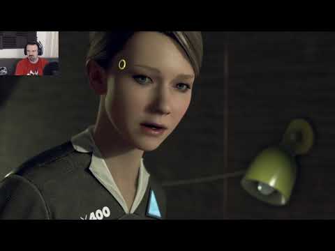 Detroit: Become Human "Alternate Choices" pt7 - Kara Has a Taste...FOR MURDER