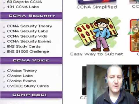 Study Guide for Cisco CCNA l Cisco CCNA simplified for free