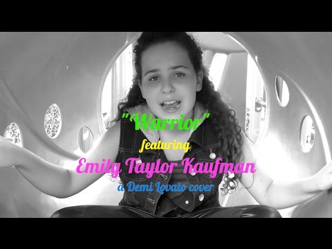 INSPIRING video about Type 1 Diabetes   ''WARRIOR'' Demi Lovato Cover