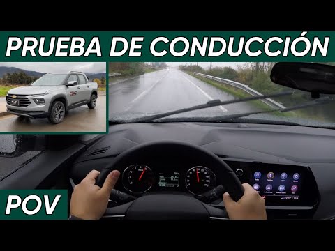 Thumbnail for CHEVROLET MONTANA - ¡La prueba de manejo más completa! - POV Review en Español - Chile by Chevrolet Montana