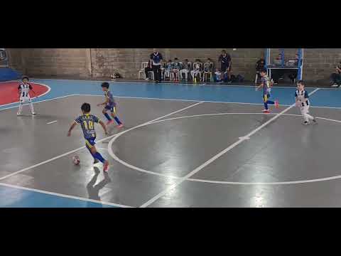 AD PRUDENTE VS SER CAIEIRAS - SUB 8 - PARTE 4.1