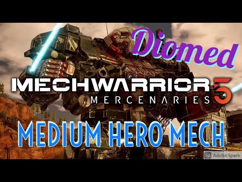 Mechwarrior 5 Heroes of the Inner Sphere   My Favorite Medium Mech