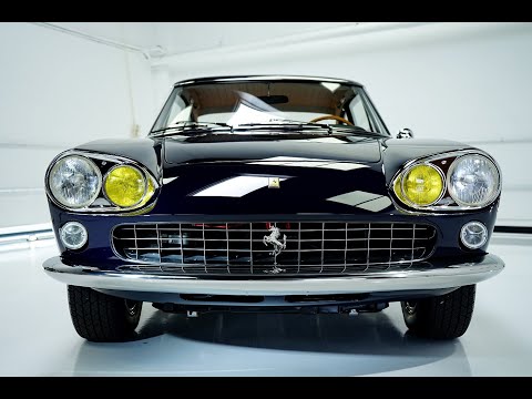Thumbnail for Ferrari 330  Restoration Detailing  100+ man hours by Ferrari 330, Ferrari, Car