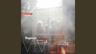 Ragazze Quartet - Fifths Quartet Andante video