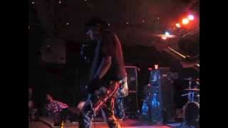 The Weirdos - Rhythm Syndrome @ Brighton Music Hall in Boston, MA (6/24/15)