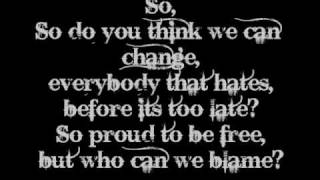 Fred Durst Feat. Goo Goo Dolls - Wish You Were Here (Lyrics)