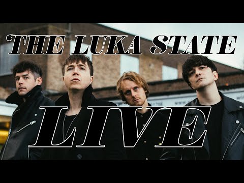 The Luka State - The 'Fall In Fall Out' Tour, Live in Manchester