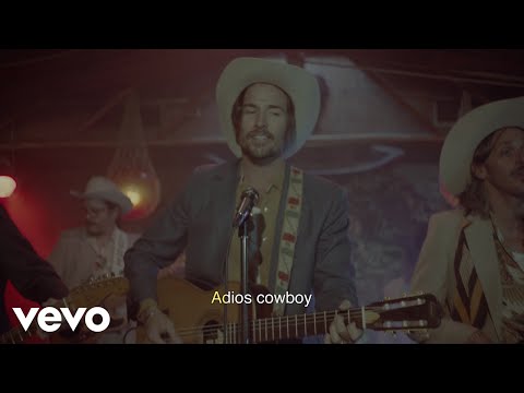 Midland - Adios Cowboy (Lyric Video)