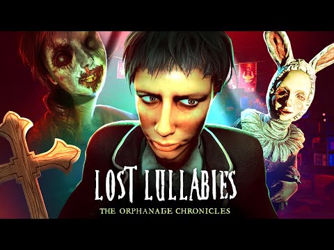 НОВАЯ ФАЗМОФОБИЯ - Lost Lullabies: The Orphanage Chronicles
