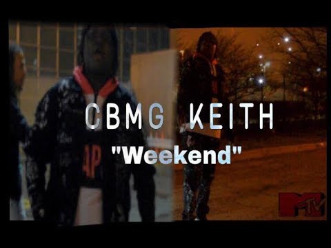 CBMG Keith "weekend" Shot By:Train To Blow Studio