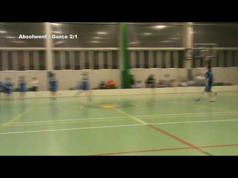 13.03.2010r. UKS Abslowent Siedlec - KS Gorce Nowy Targ 4:3 (0:0; 2:0; 2:3)