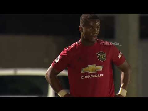 Ethan Laird v Swansea U23 [21-10-2019]