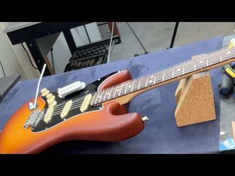 Dummy Coil Creation for a Strat