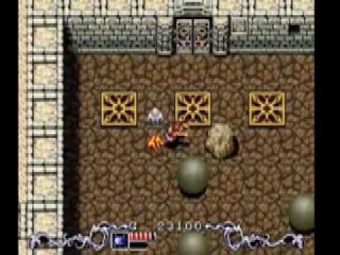 brain lord walkthrough super nintendo