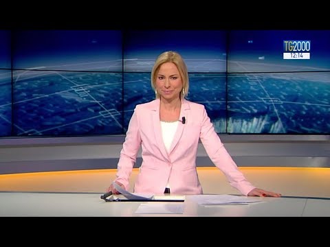 TG2000 del 4 gennaio 2020 – Edizione delle 12