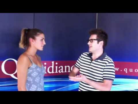 Firenze, intervista a Susanna Cicali, Miss Italia Sport