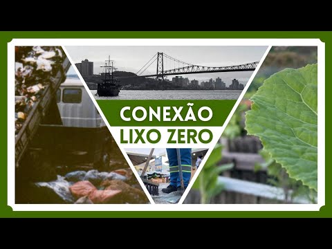 Primeiro Plano - Conexão Lixo Zero