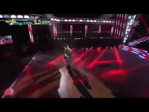 DWTS3 Hyoyeon 130503