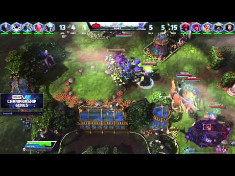 ESV Championship Series Season 1 - Week 5 - ESV Wildfire vs Glorious!