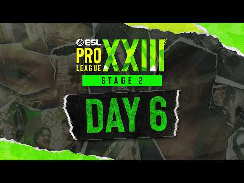 The MongolZ vs paiN Gaming - ESL Pro League Season 23 - Stage 2
