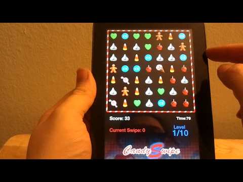 CandySwipe Android