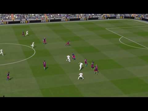 Best counterattack in fifa 16
