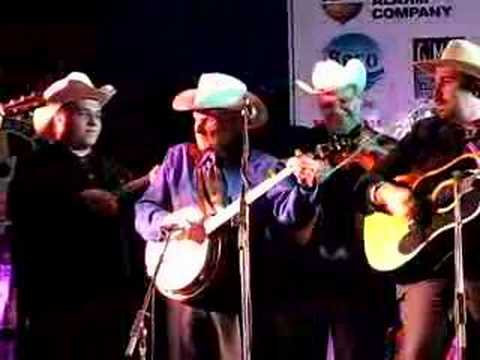 Ralph Stanley Clawhammers the Banjo + Angel Band