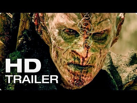 THE SHANNARA CHRONICLES Trailer German Deutsch (2016)