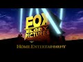 Fox Flody Pictures Home Entertainment Logo 2006 2011 Blu Ray Disc Version
