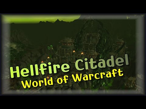 Hellfire Citadel(Mythic) Archimonde - Holy Paladin POV (061216)