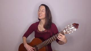 In Your Shoes - Sarah McLachlan, Coverclip by Christina Kraus