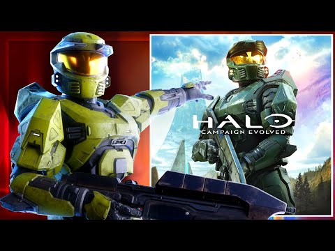 GREAT News for Halo Remake - Halo Campaign Evolved