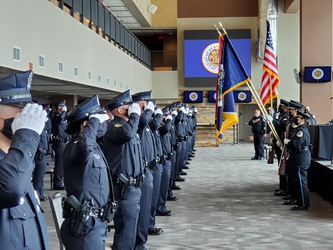 Meet Your Newest MNPD Officers