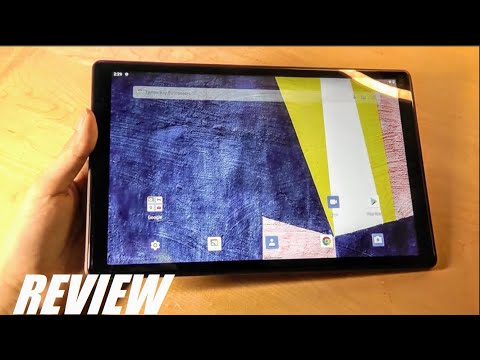 REVIEW: Tibuta MasterPad E100 Budget 10" Android Tablet - Any Good?