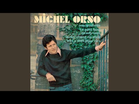 Ce petit bout de souvenir