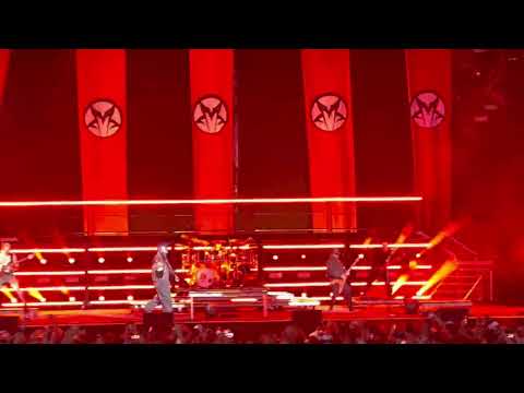 Mudvayne - Dig (live) - Bristow, VA - 7/23/22 - Jiffy Lube Alice