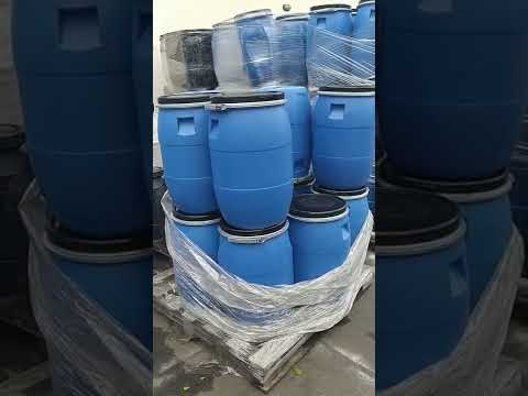 Бочки пластик 100 л бу харчові - фото 3 - id-p1205842627