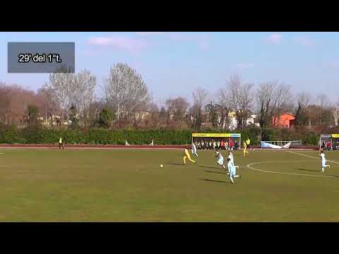 Veneto - Seconda Categoria Girone S - Giornata 18 - Quinto di Treviso F.C. vs Carbonera