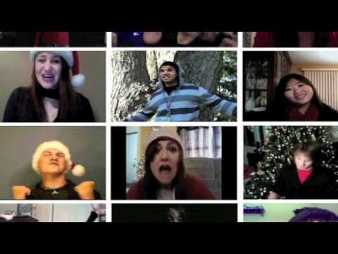 Everybody's Christmas - The RockNRoll Chorus