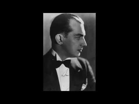 Whispering Jack Smith - If I Had You (1929)