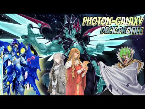 Deck FOTONICO Elevato ad un Livello Successivo.💠[Deck Profile (2.0)Revolution of the Photon Galaxy]💠