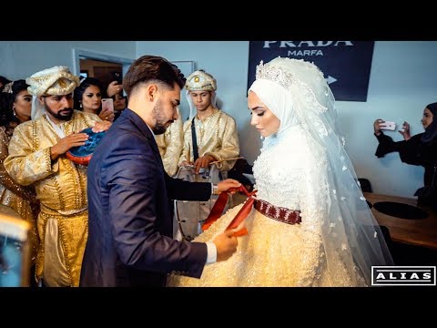 Melisa & Cihad Brautabholung / 👰🏼Gelin Çıkarma | ALIAS