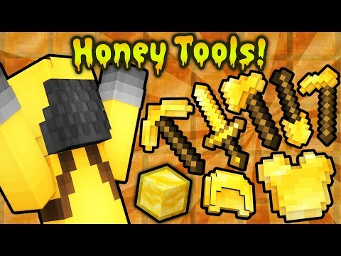 The Truth About Honey Tools in Minecraft