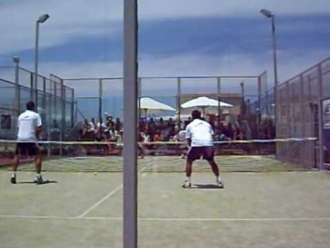 Padel Menorca I