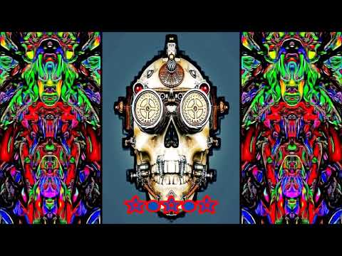 Horrordelic☆High+Dark☆Night☆Sessions☆Psytrance Vol.38 2022 ☆●☆●☆