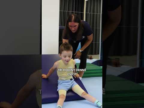 Staňte se hrdinou v Tobiáškově příběhu. Sám to nezvládne.